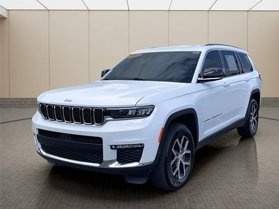 JEEP GRAND CHEROKEE L 2025 1C4RJKBG9S8627777 image JEEP GRAND CHEROKEE L 2025 1C4RJKBG9S8627777 image